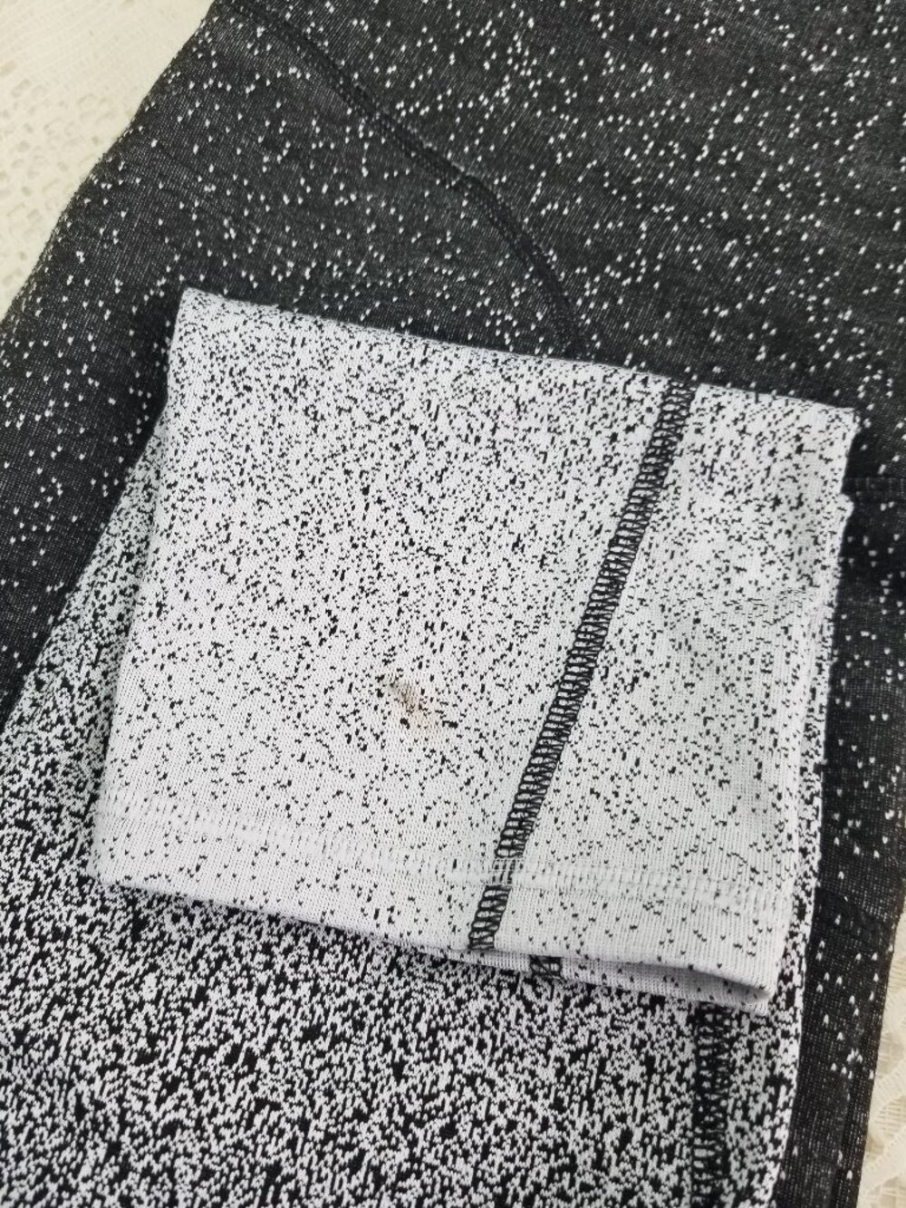 C9 Champion Urban Fit Ombre Speckle Leggings XL - Picture 10 of 10